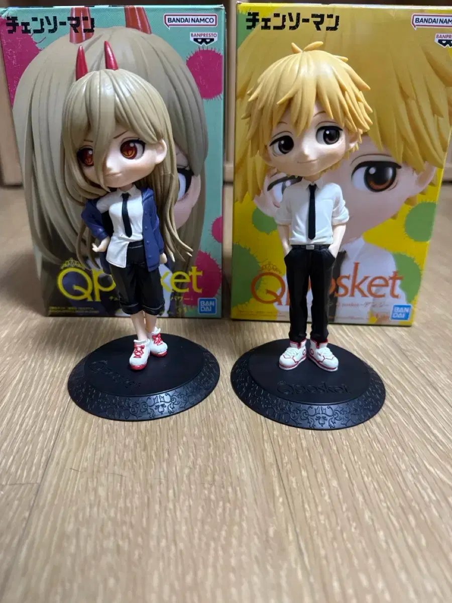 全国無料，限定SALE S-FIRE チェンソーマン パワー&ニャーコ 1/7